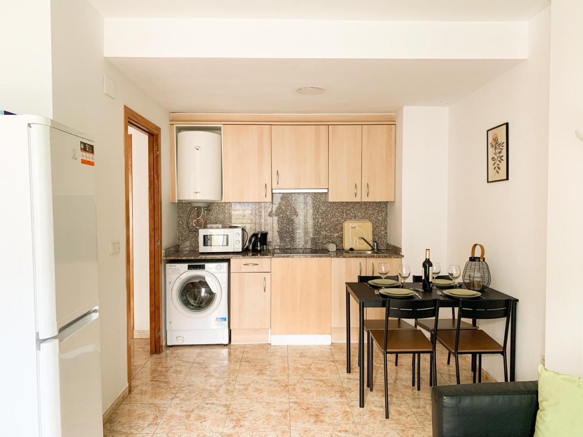 Apartamentos Olamar Lloret de Mar Esterno foto