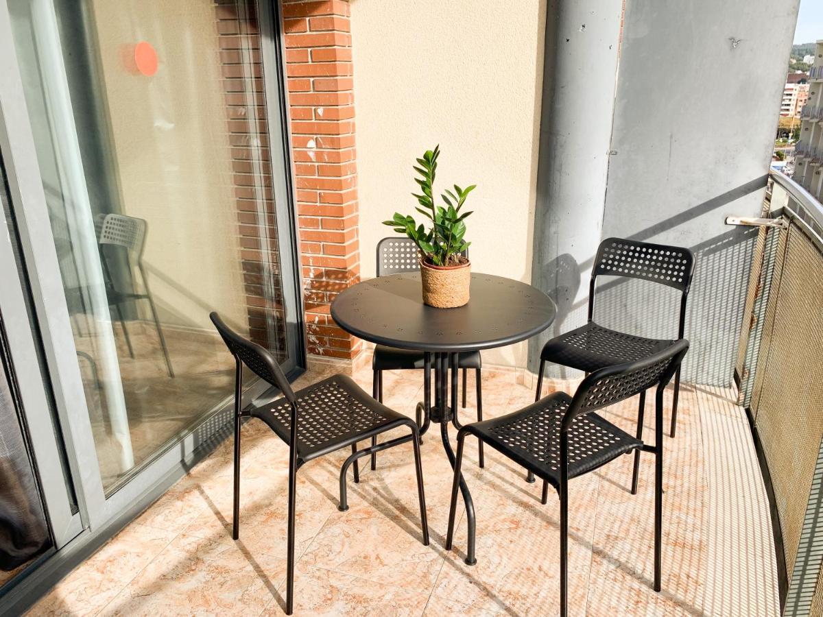 Apartamentos Olamar Lloret de Mar Esterno foto