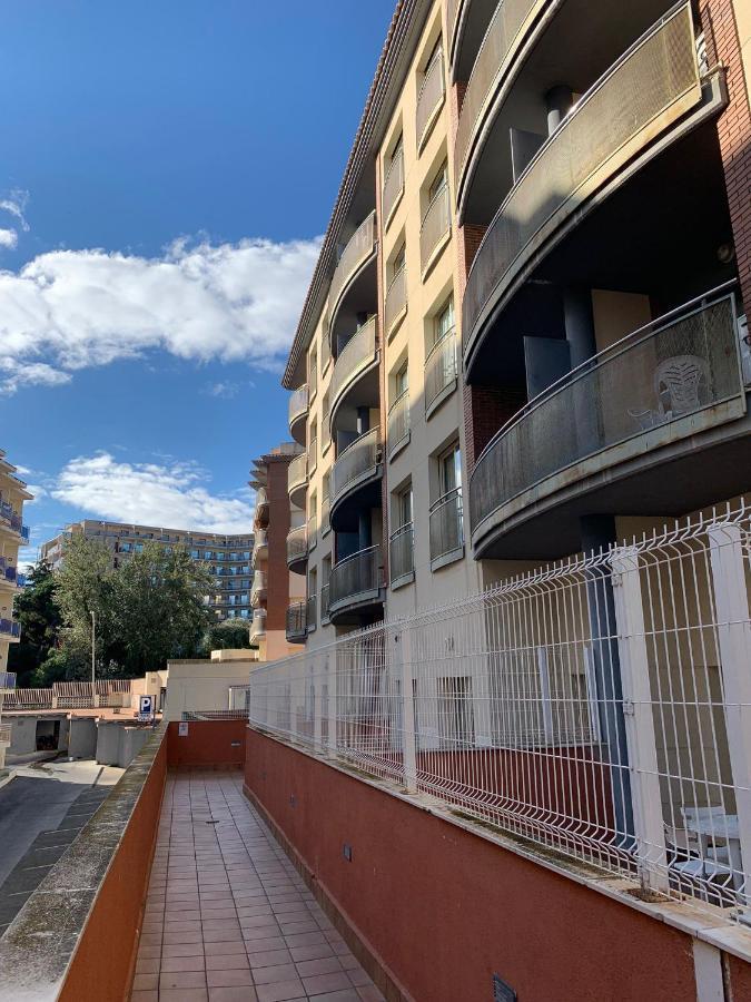 Apartamentos Olamar Lloret de Mar Esterno foto