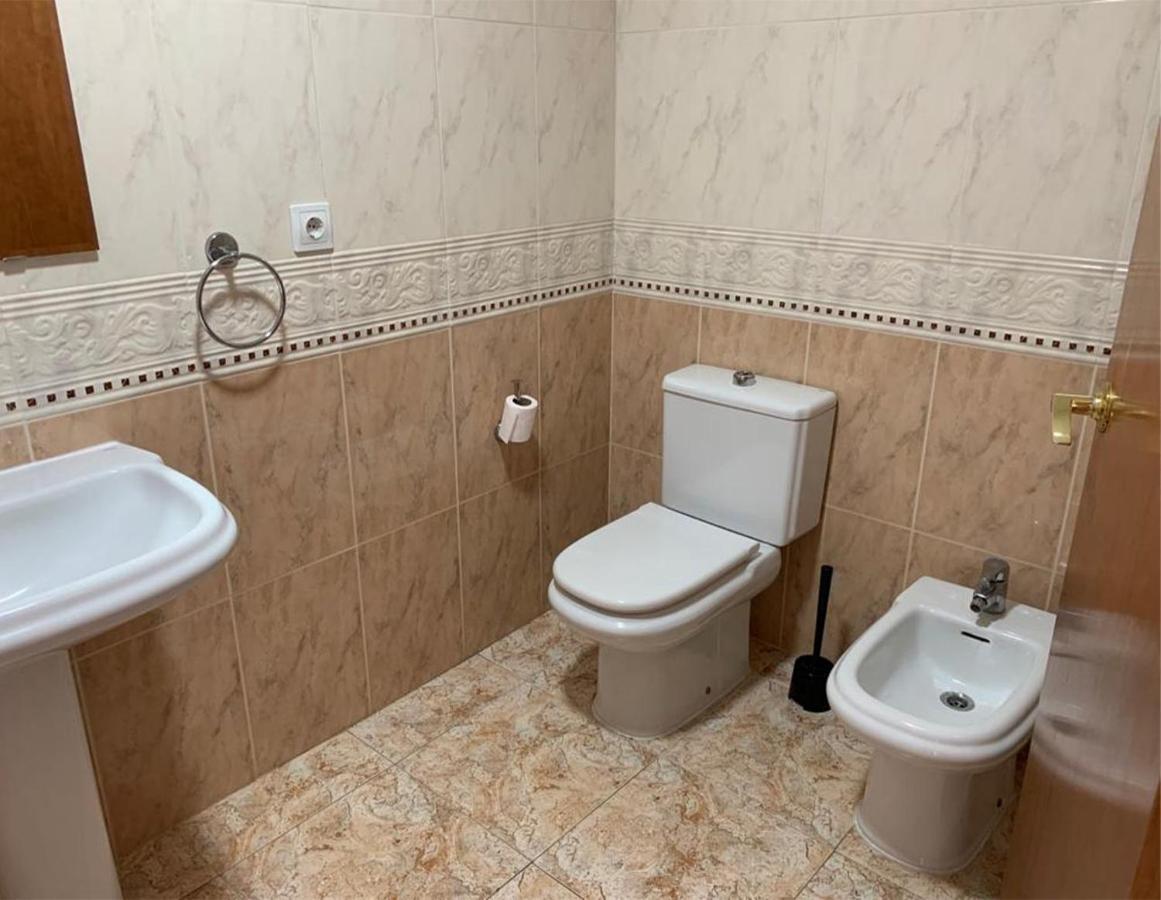 Apartamentos Olamar Lloret de Mar Esterno foto